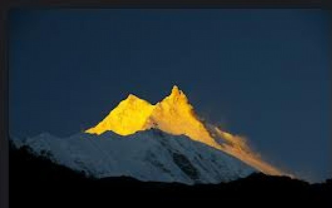 Mt. Manaslu Expedition (8163m)