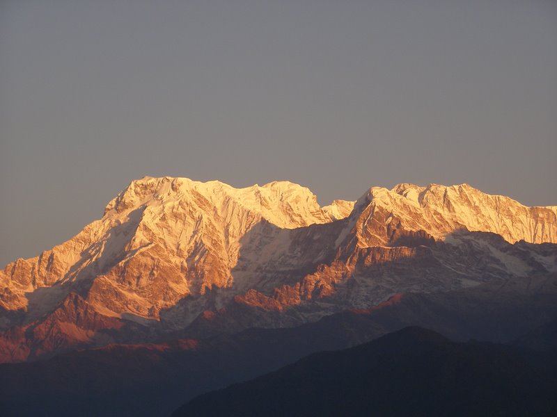 Annapurna Panorama Trekking 10 Days.