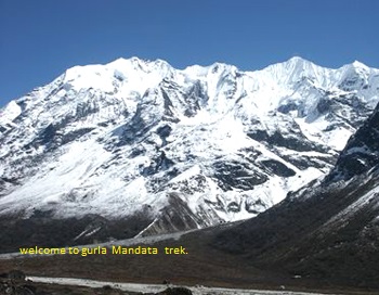 Mt.Langsisa Ri Peak Climbing(6427m)
