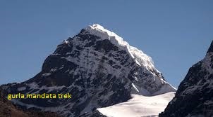 Mt.Nirekha Peak climbing (6169m) 20 Day.