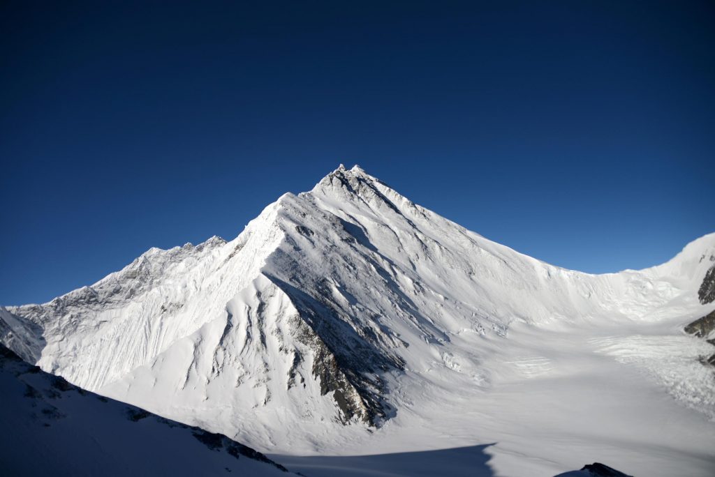 Mt. Lhakpa ri Expedition (7,000M)  26  Day.