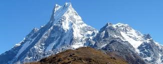 Mt.Mardi Himal peak climbing (5587m)